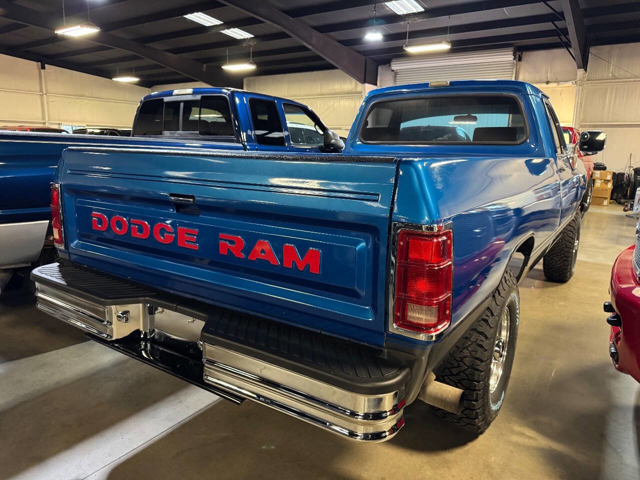 Used 1991 Dodge D/W Truck 250 image 33