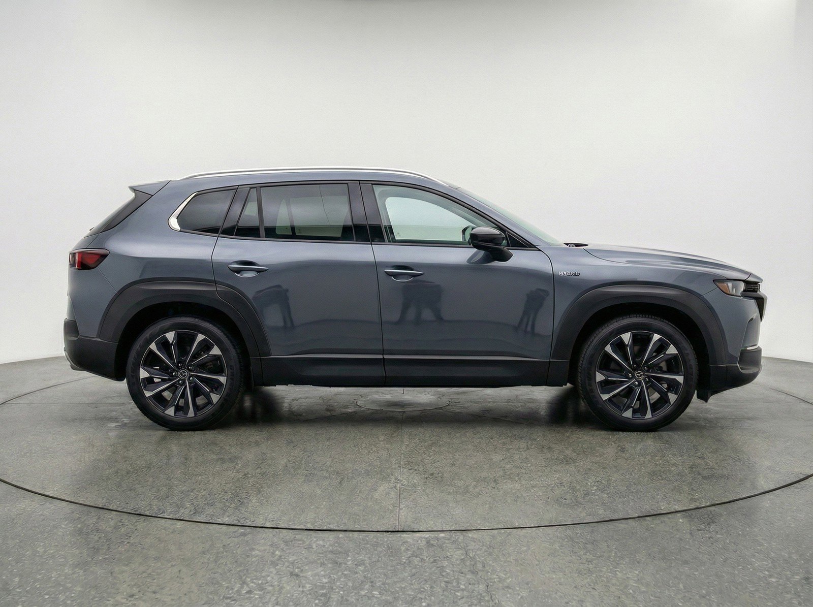 Used 2025 MAZDA CX-50 2.5 Hybrid w/ Premium Plus Pkg AWD/4WD image 9