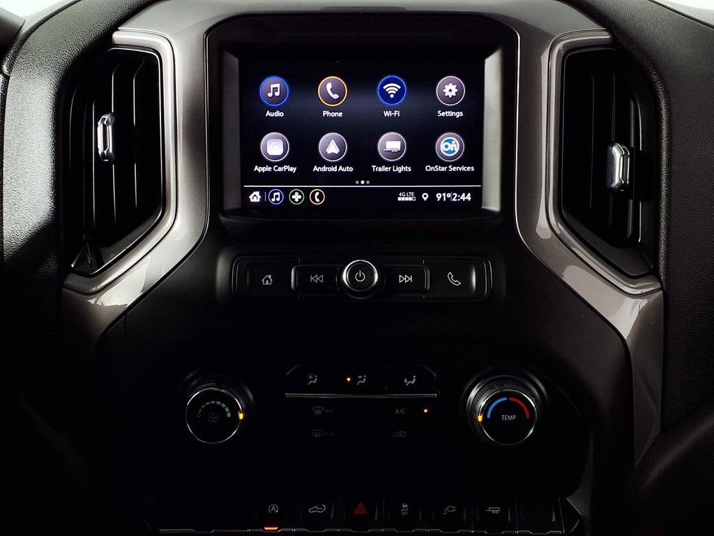 Used 2021 Chevrolet Silverado 1500 Custom image 21