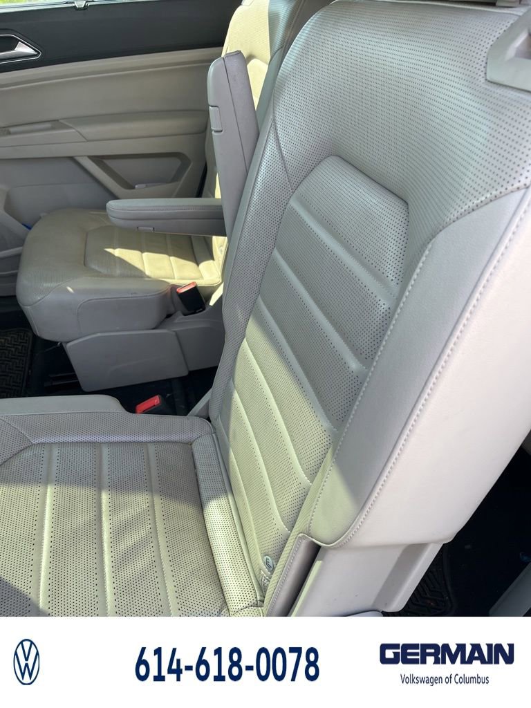 Used 2018 Volkswagen Atlas SEL Premium image 22