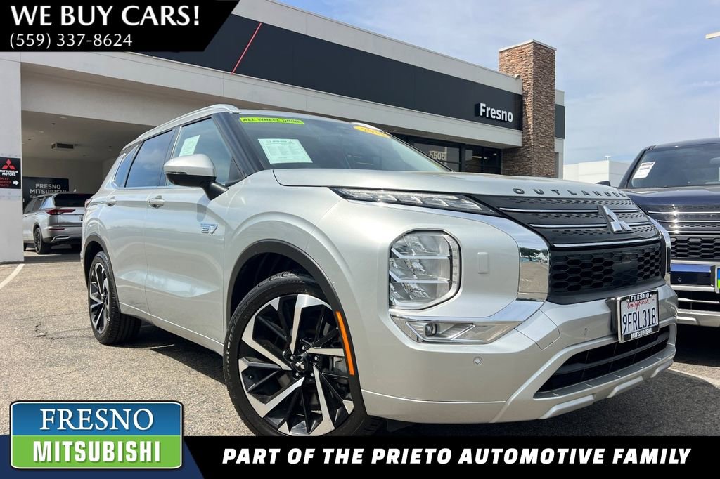 Used 2023 Mitsubishi Outlander SEL