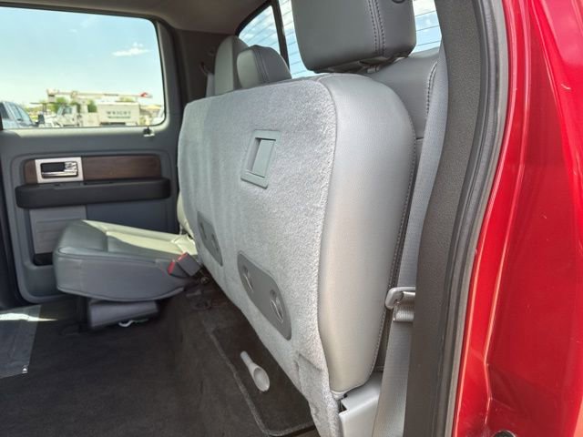 Used 2013 Ford F150 Lariat w/ Luxury Equipment Group AWD/4WD image 42