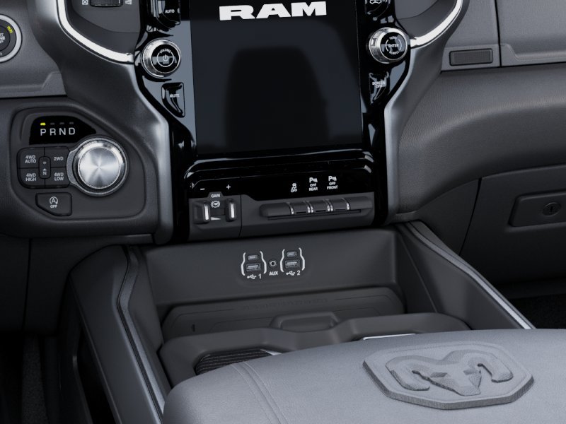 New 2027 RAM 1500 Laramie w/ Night Edition AWD/4WD image 24