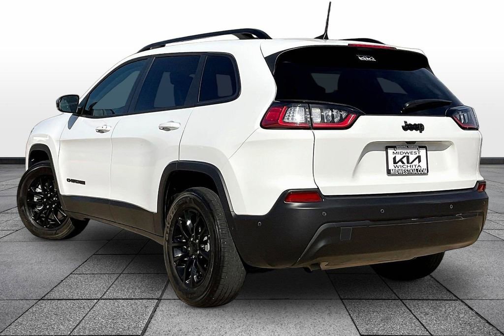 Used 2023 Jeep Cherokee Altitude Lux image 11
