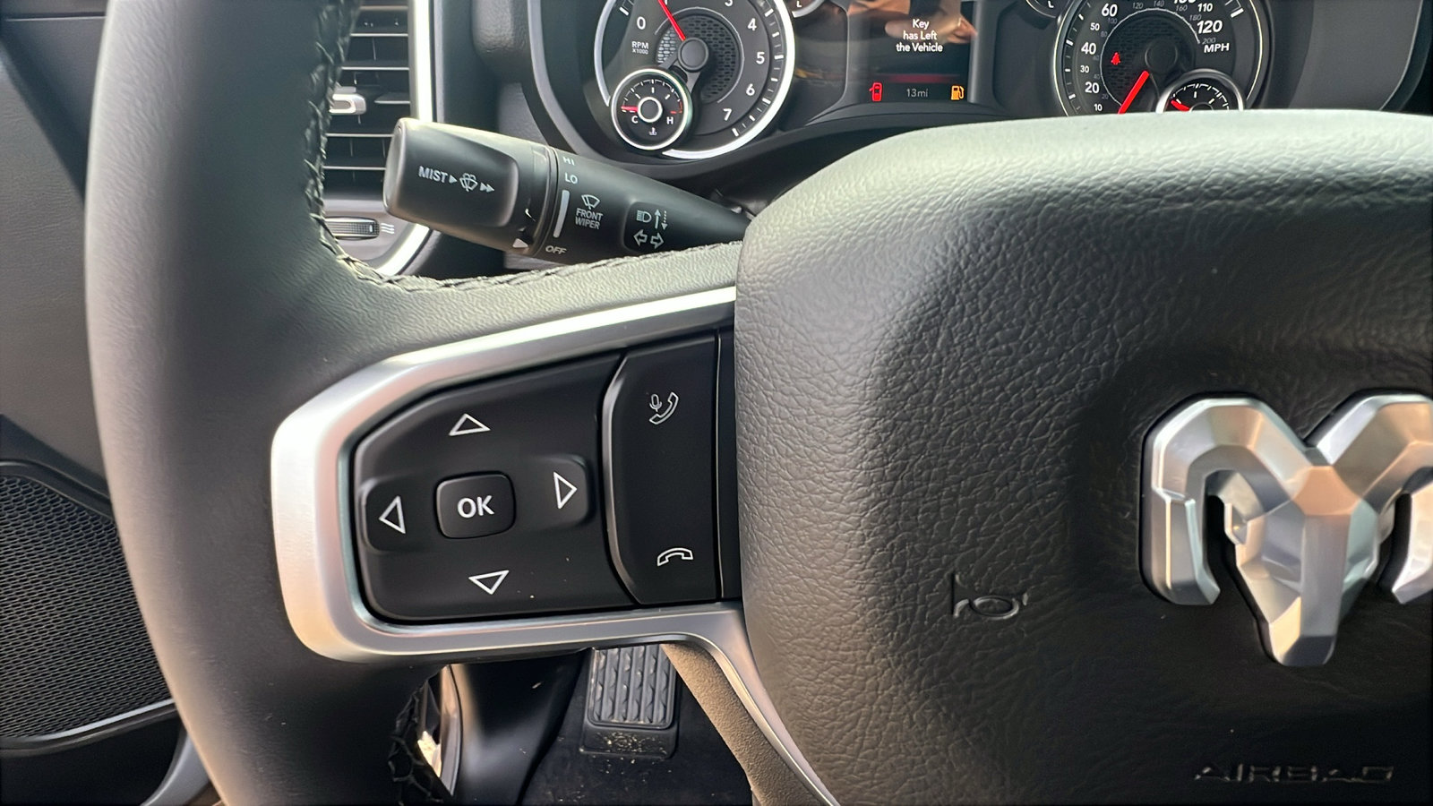 New 2026 RAM 1500 Big Horn image 23