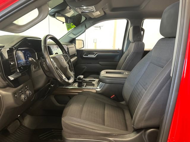 Certified 2022 Chevrolet Silverado 1500 RST image 26