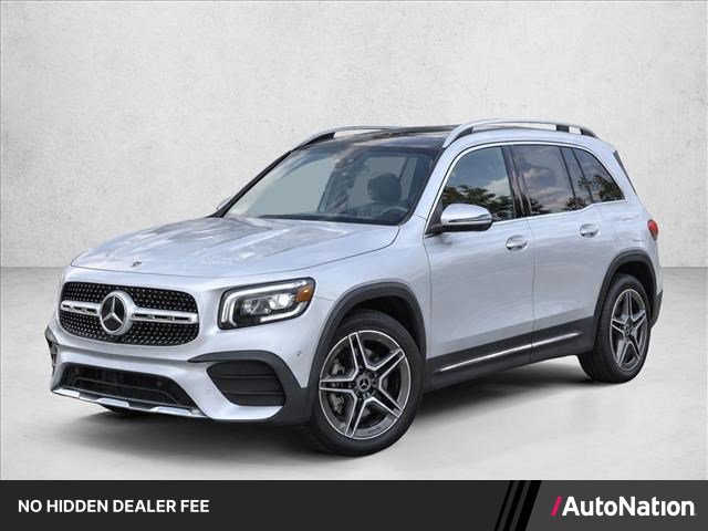 Used 2022 Mercedes-Benz GLB 250 image 1