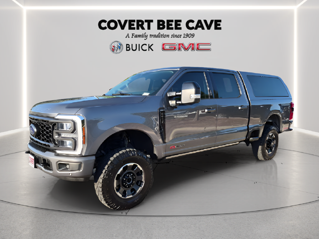 Used 2024 Ford F250 Lariat w/ Lariat Ultimate Package AWD/4WD image 4