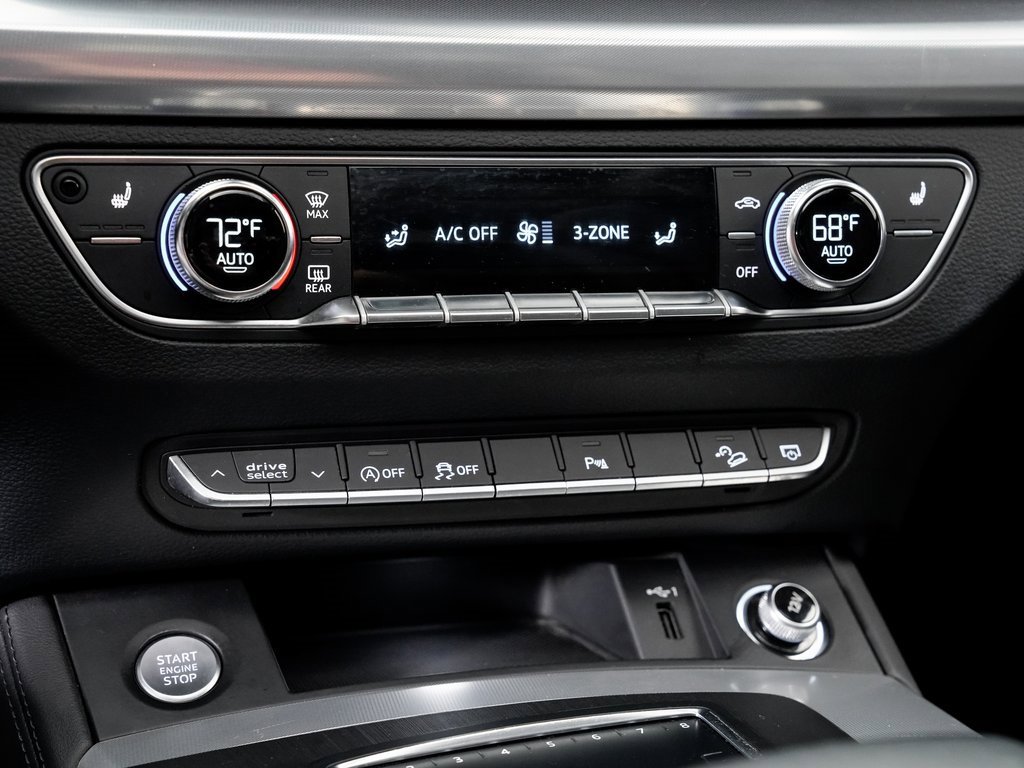 Used 2020 Audi Q5 2.0T Titanium Premium Plus w/ Premium Plus Package image 17