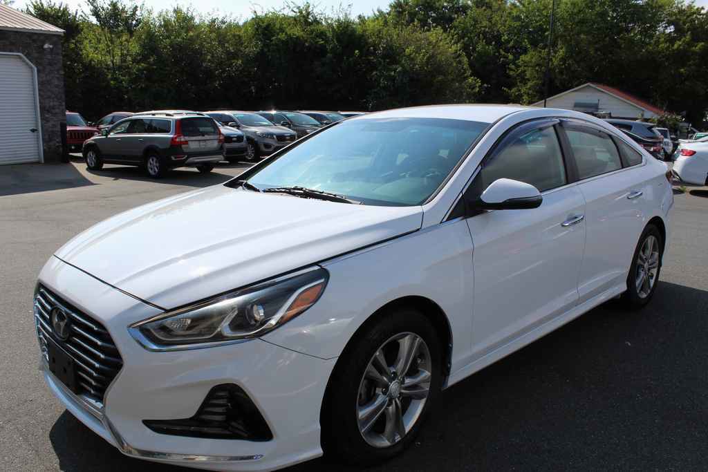 Used 2018 Hyundai Sonata SEL image 1