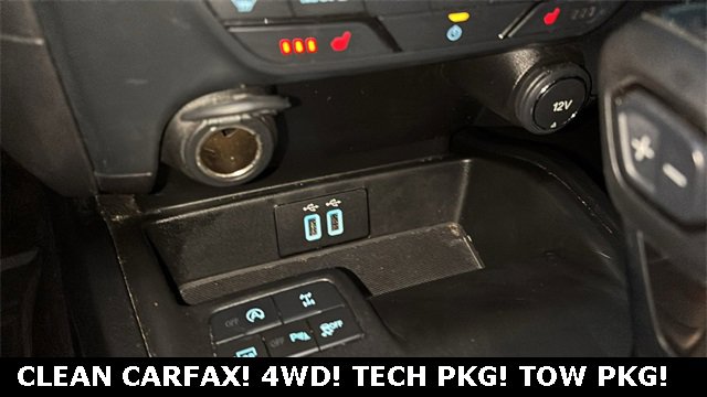 Used 2019 Ford Ranger Lariat w/ Equipment Group 501A Mid image 16