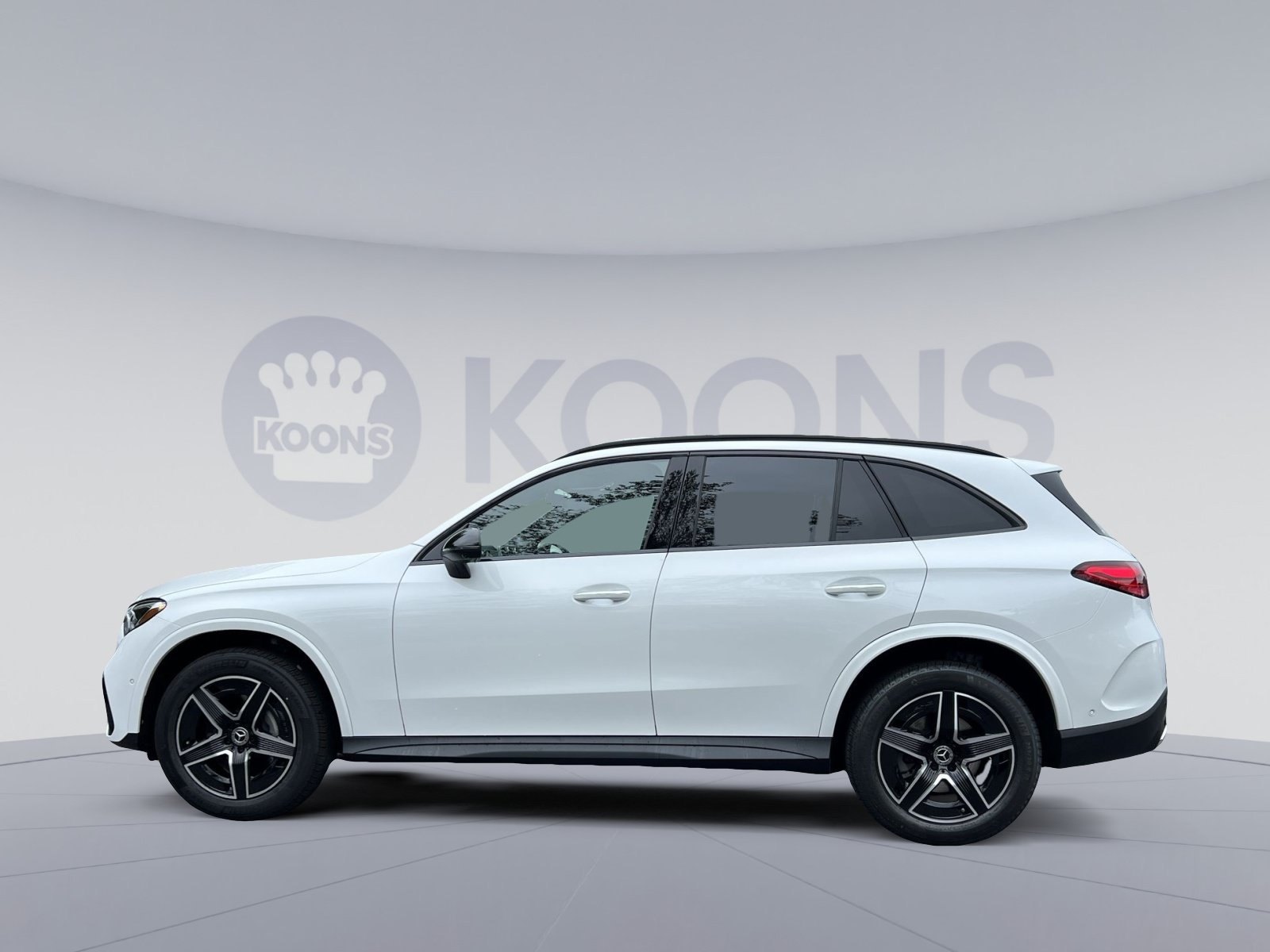 New 2026 Mercedes-Benz GLC 300 4MATIC image 7