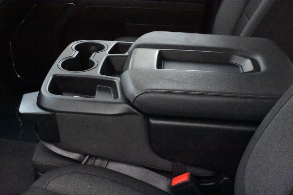 Certified 2024 Chevrolet Silverado 1500 LT w/ Work Truck Package image 23