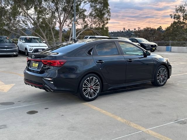 Used 2021 Kia Forte GT image 6