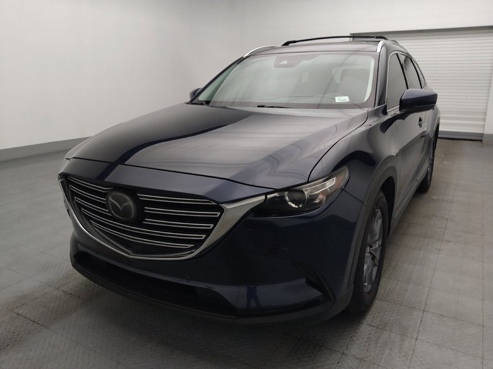 Used 2021 MAZDA CX-9 Touring w/ Touring Premium Package FWD image 15