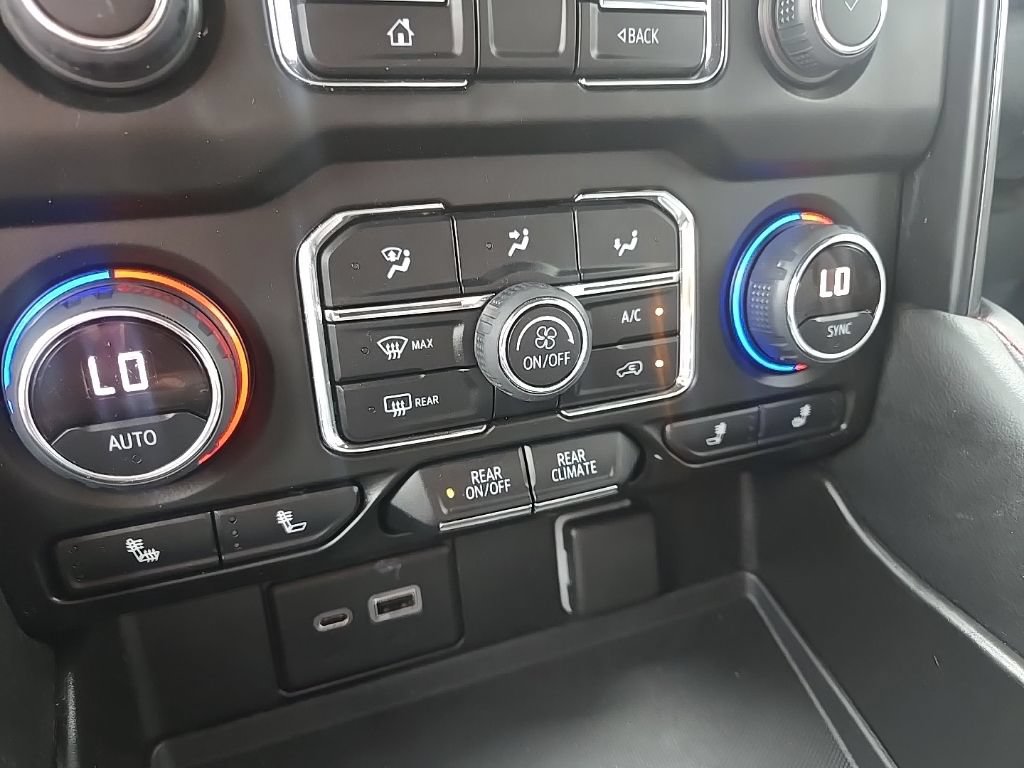 Used 2021 Chevrolet Tahoe RST w/ Luxury Package AWD/4WD image 59