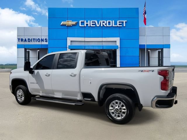 Certified 2025 Chevrolet Silverado 2500 LT w/ Convenience Package AWD/4WD image 7