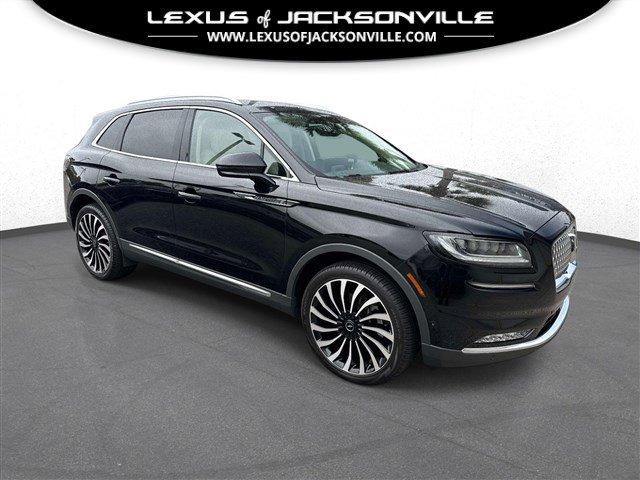 Used 2021 Lincoln Nautilus Black Label w/ Class II Trailer Tow Package image 1