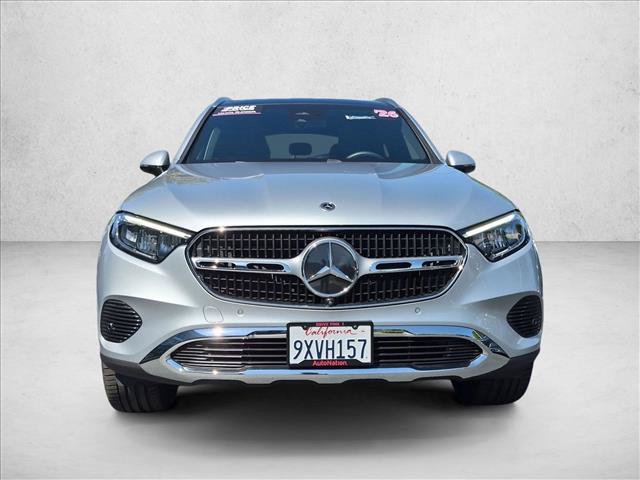 Certified 2026 Mercedes-Benz GLC 300 image 2