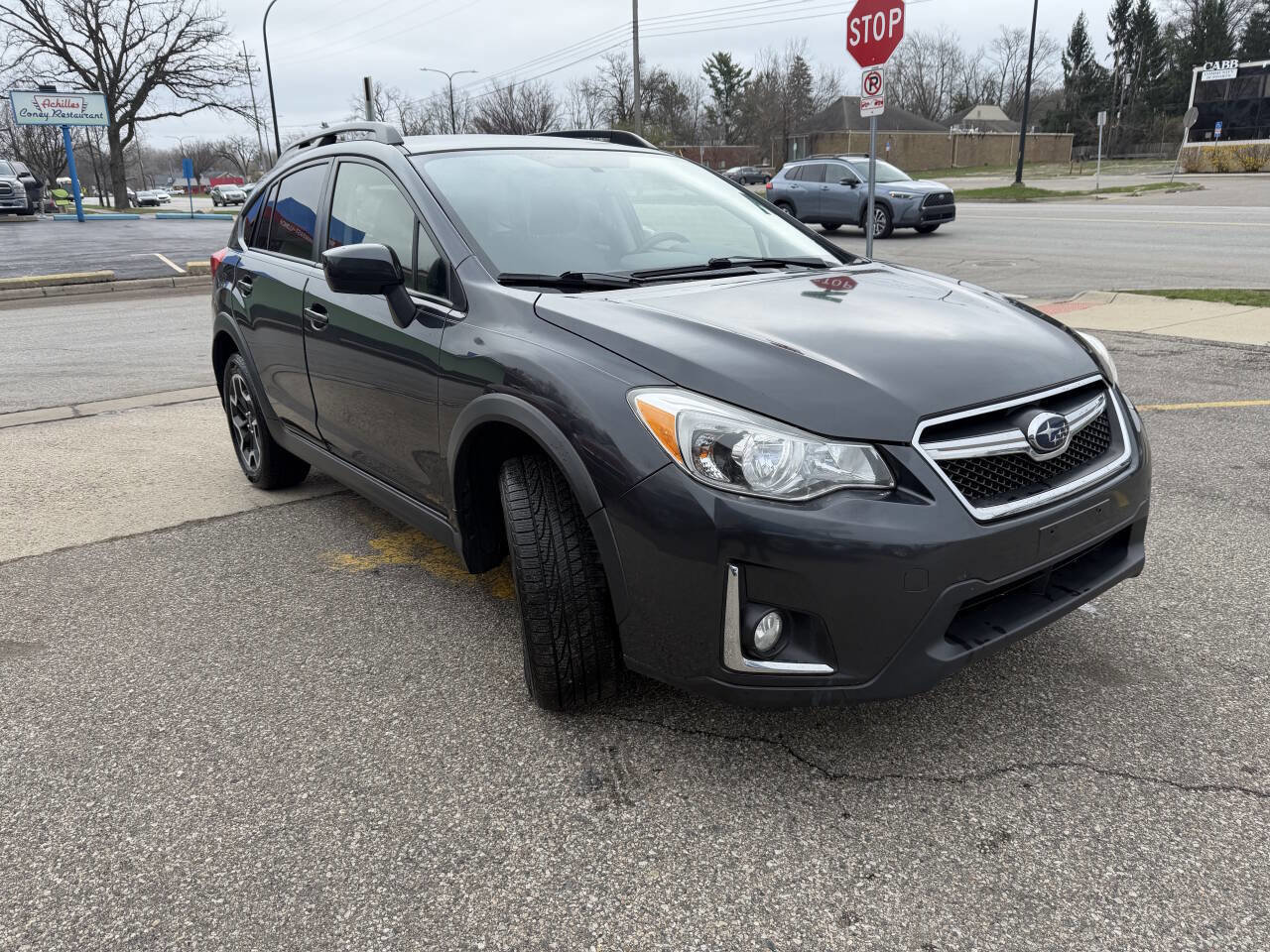 Used 2016 Subaru Crosstrek 2.0i Premium w/ Moonroof Package AWD/4WD image 17