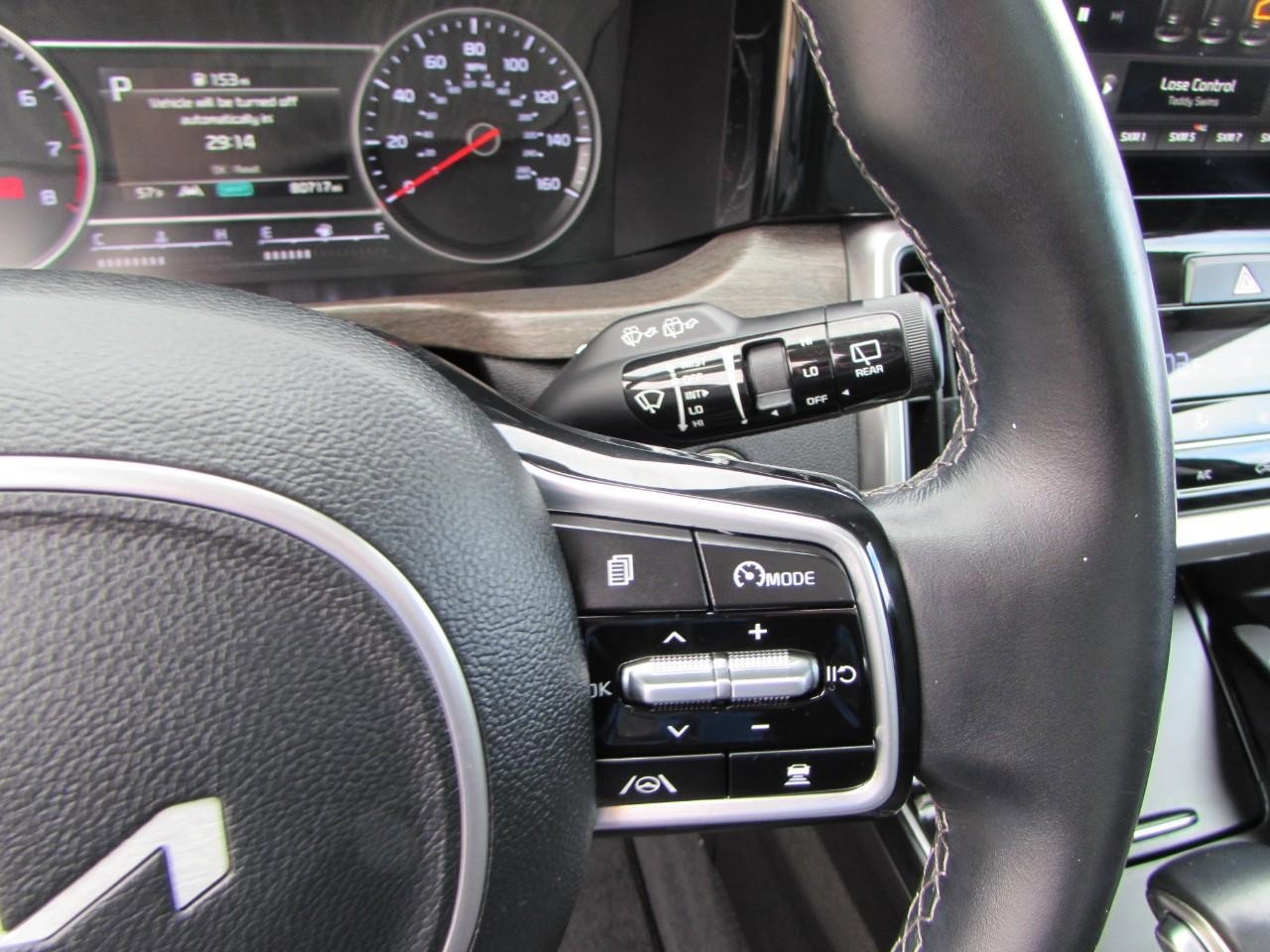 Used 2022 Kia Sorento X-Line EX image 17