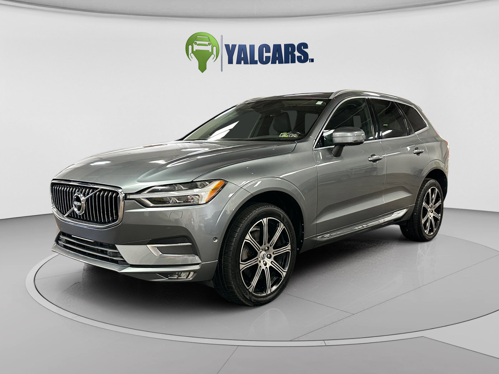 Used 2018 Volvo XC60 T6 Inscription w/ Luxury Seat Package AWD/4WD image 1