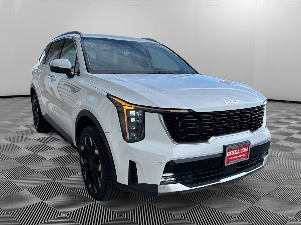 New 2026 Kia Sorento EX AWD/4WD image 3
