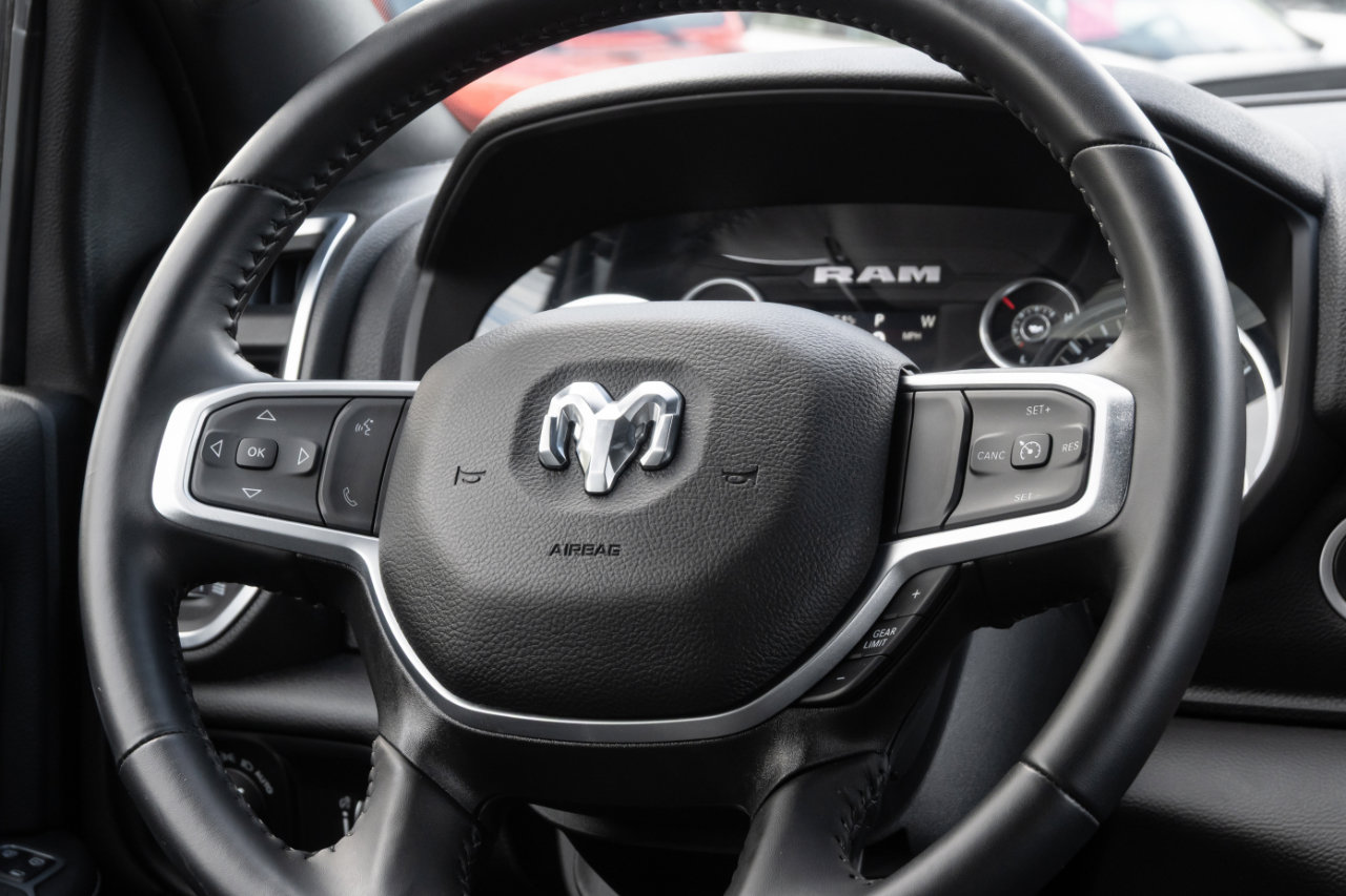 Used 2024 RAM 2500 Big Horn w/ Bed Utility Group image 28