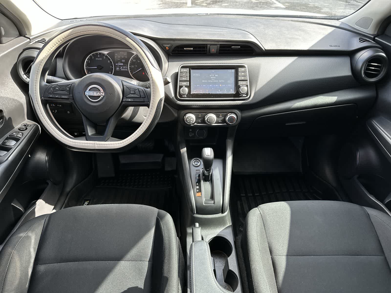 Used 2023 Nissan Kicks S FWD image 19