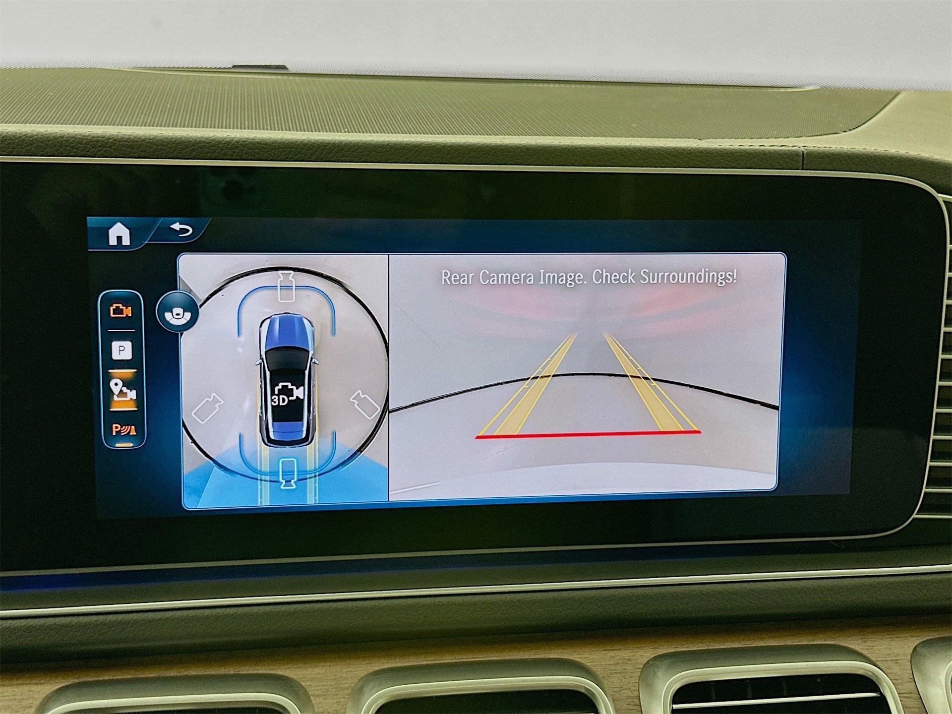 Certified 2025 Mercedes-Benz GLE 53 AMG 4MATIC image 15