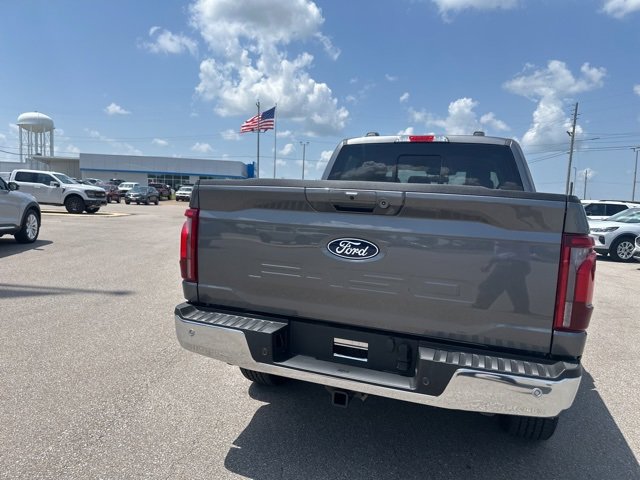 New 2025 Ford F150 Lariat w/ Equipment Group 501A Mid image 23