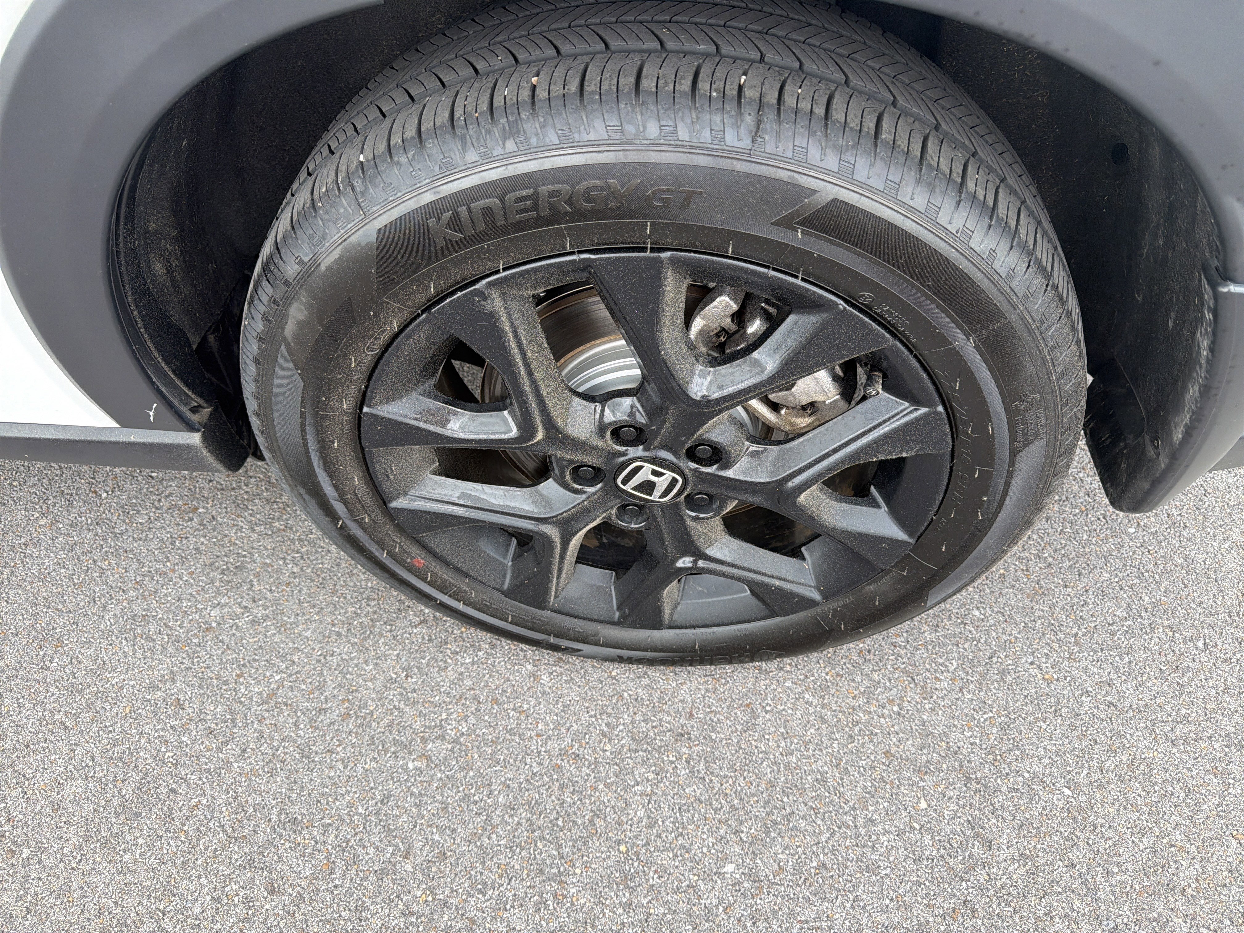 Certified 2025 Honda HR-V Sport image 22