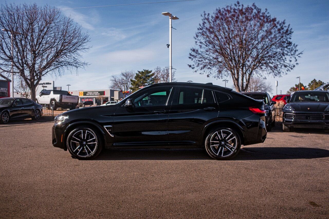 Used 2022 BMW X4 M image 4
