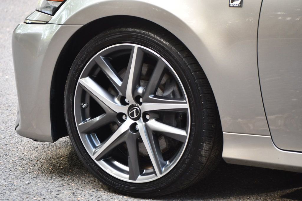 Used 2018 Lexus GS 350 F Sport image 12