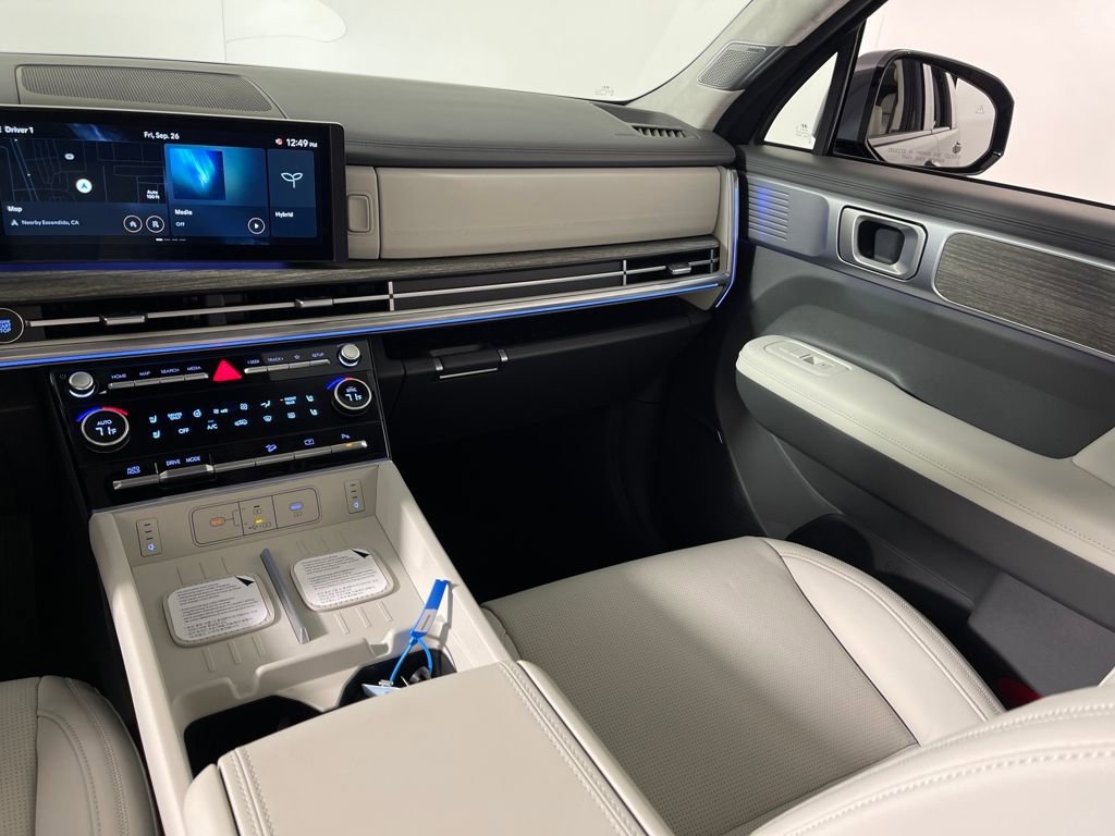 New 2026 Hyundai Santa Fe Calligraphy image 22
