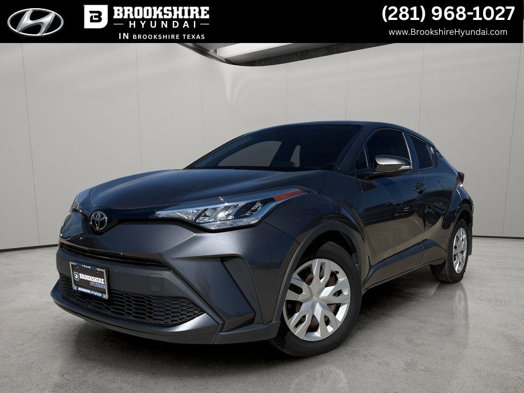 Used 2021 Toyota C-HR LE