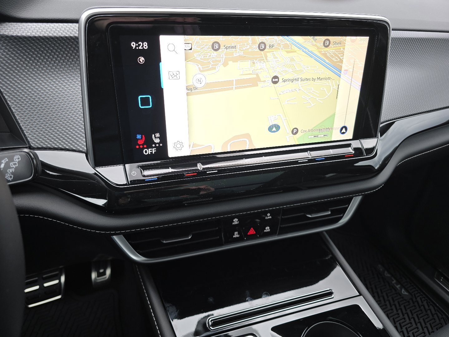 New 2026 Volkswagen Atlas Cross Sport SEL Premium R-Line image 16