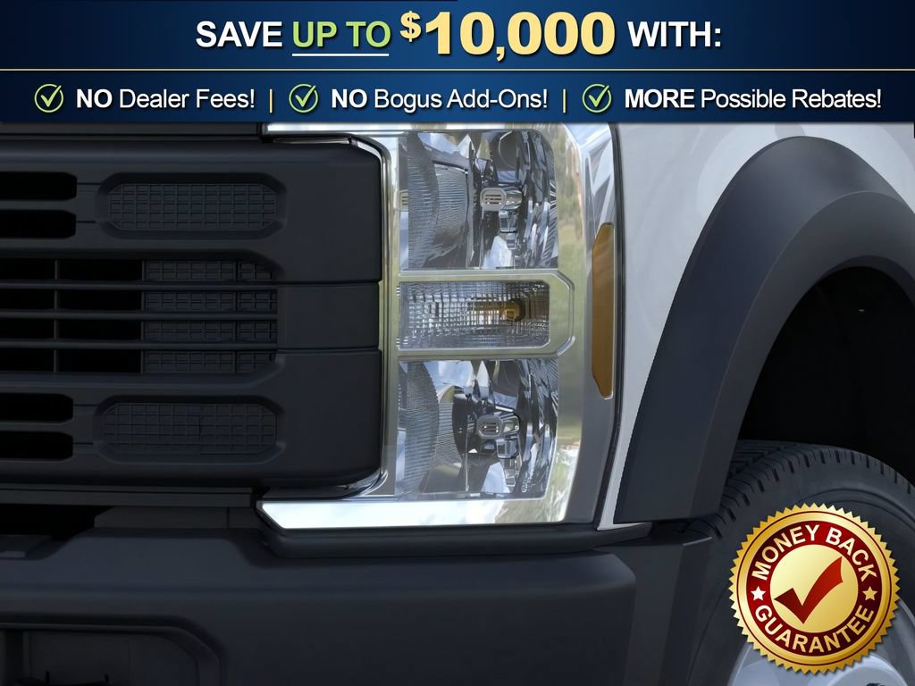 New 2026 Ford F550 4x4 Supercab Super Duty image 23
