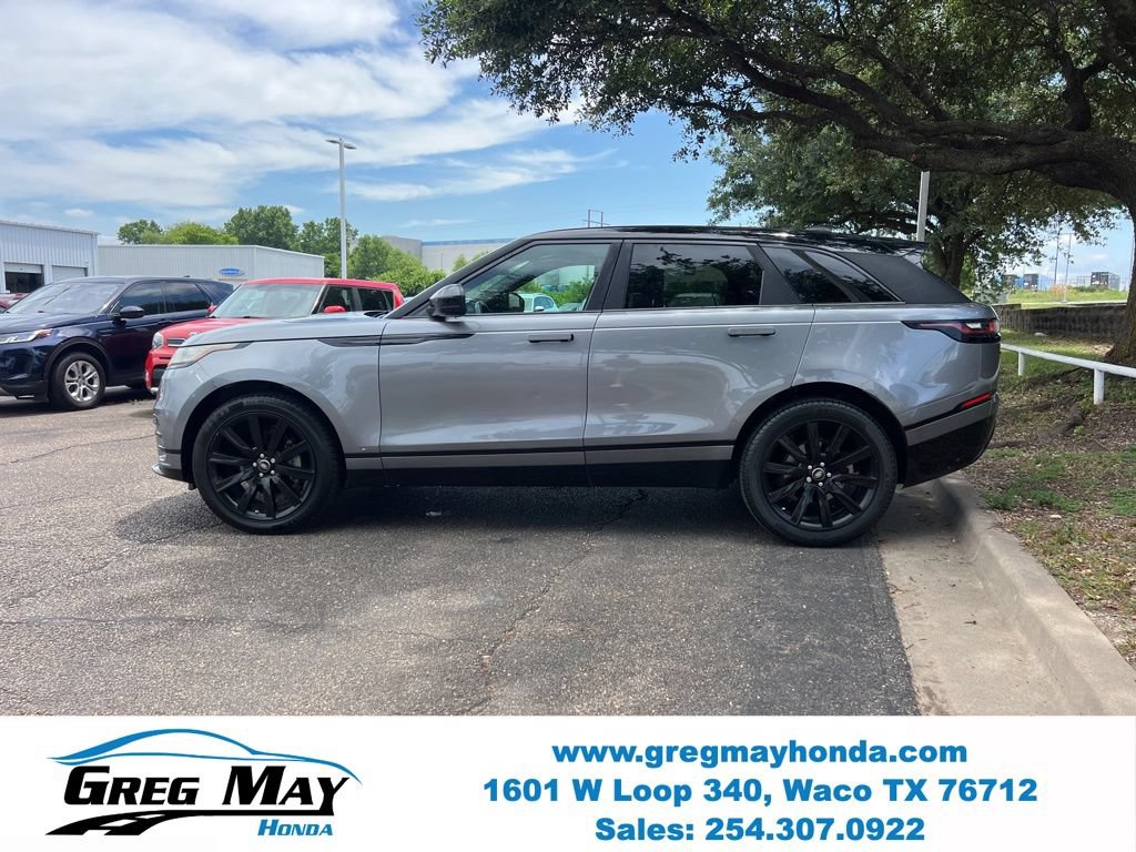 Used 2020 Land Rover Range Rover Velar R-Dynamic S AWD/4WD image 4