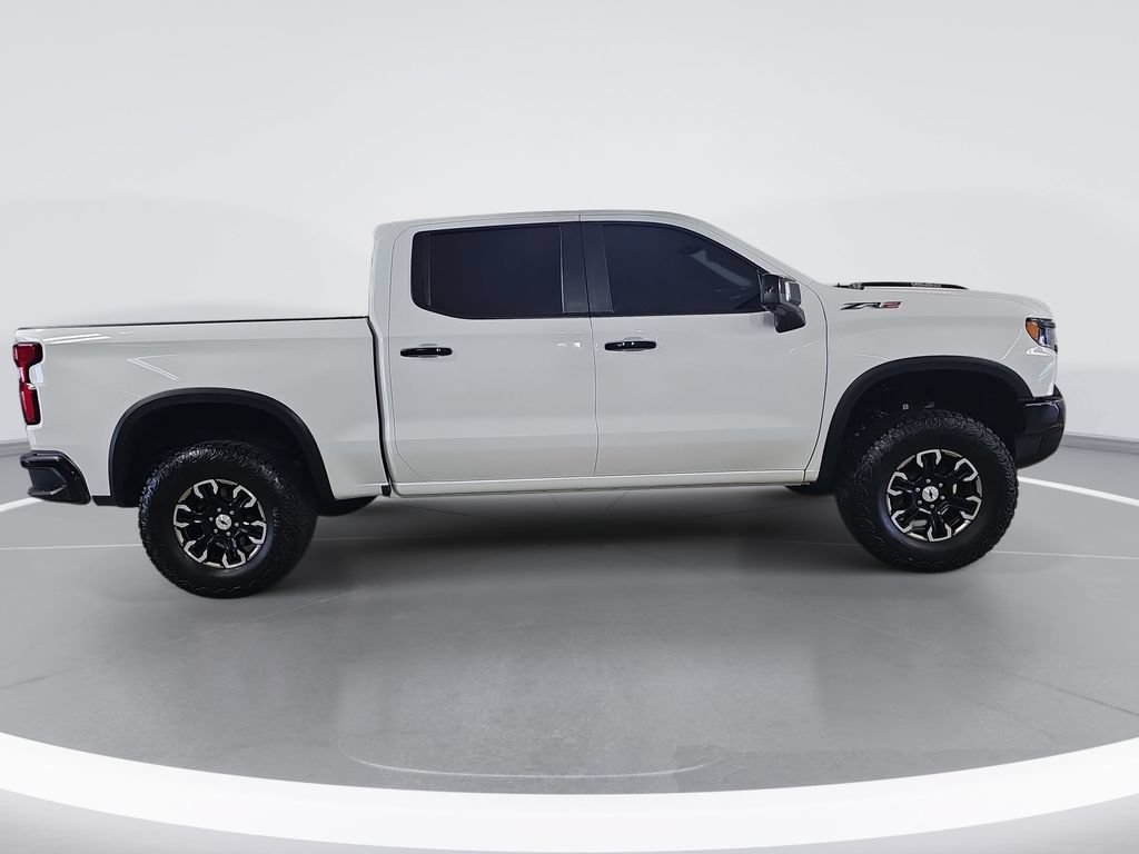 Certified 2024 Chevrolet Silverado 1500 ZR2 w/ Technology Package AWD/4WD image 2