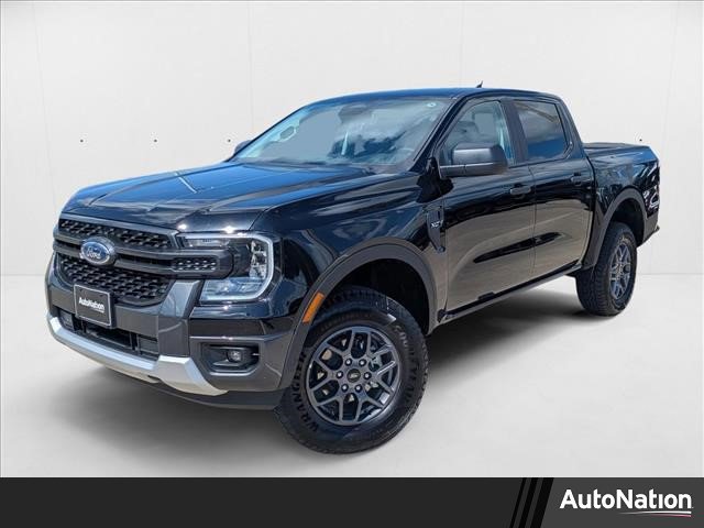 New 2025 Ford Ranger XLT w/ Equipment Group 301A High