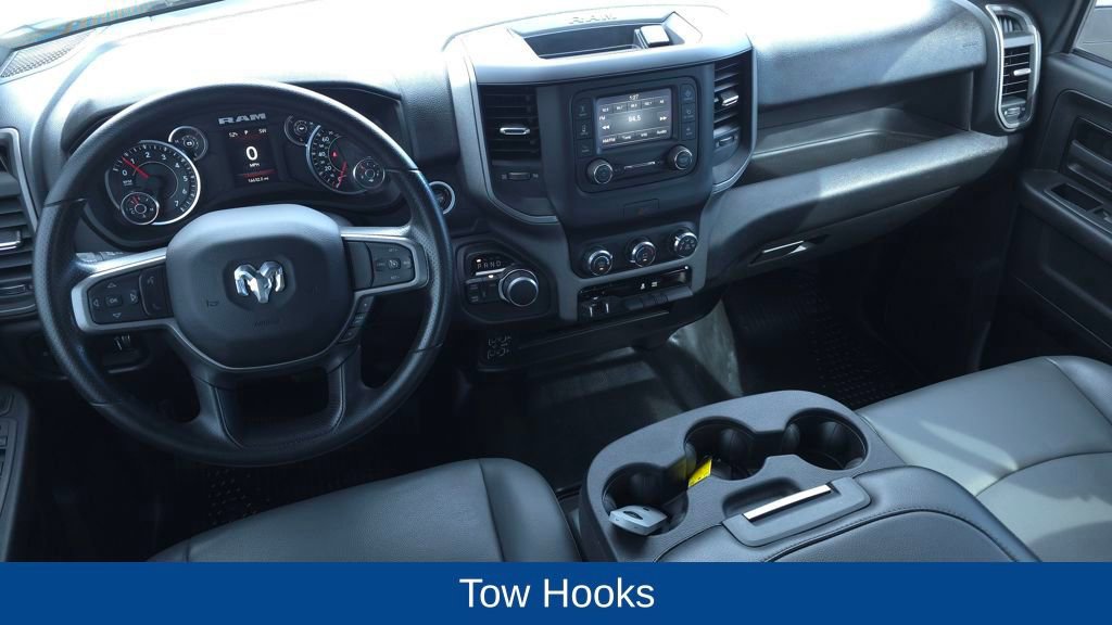 Used 2024 RAM 2500 Tradesman w/ Protection Group image 25