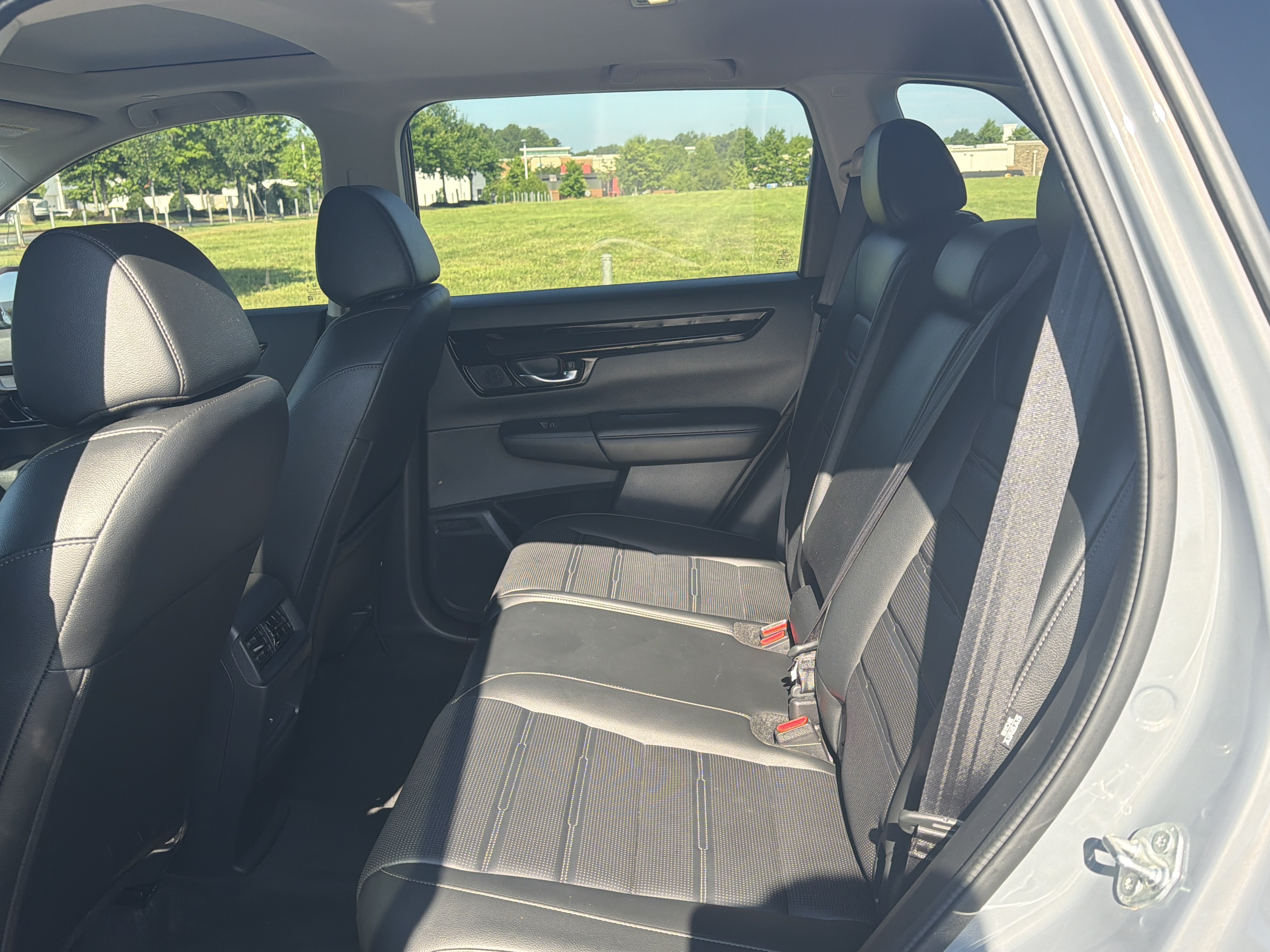 Certified 2026 Honda CR-V EX-L image 26