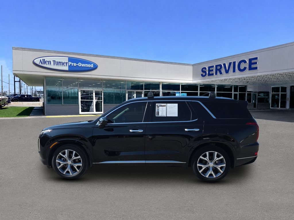 Certified 2021 Hyundai Palisade Limited w/ Cargo Package FWD image 5