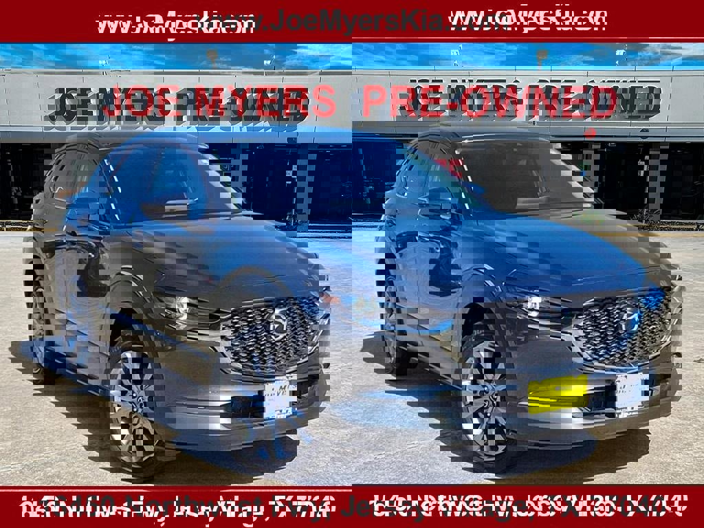 Certified 2022 MAZDA CX-30 AWD 2.5 S w/ Select Package
