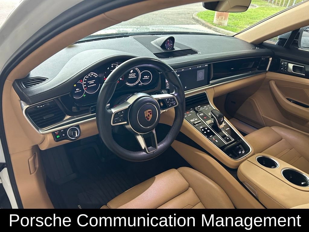 Used 2018 Porsche Panamera w/ Premium Package Plus RWD image 6