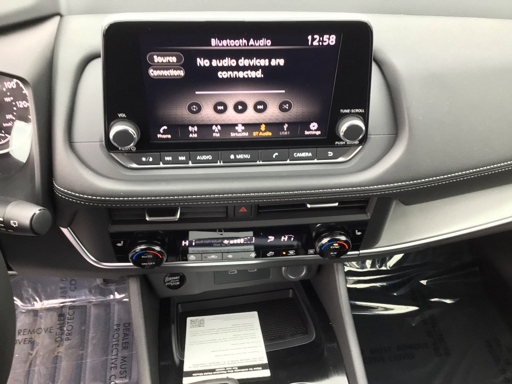 New 2026 Nissan Rogue SV w/ Cold Weather Package image 12