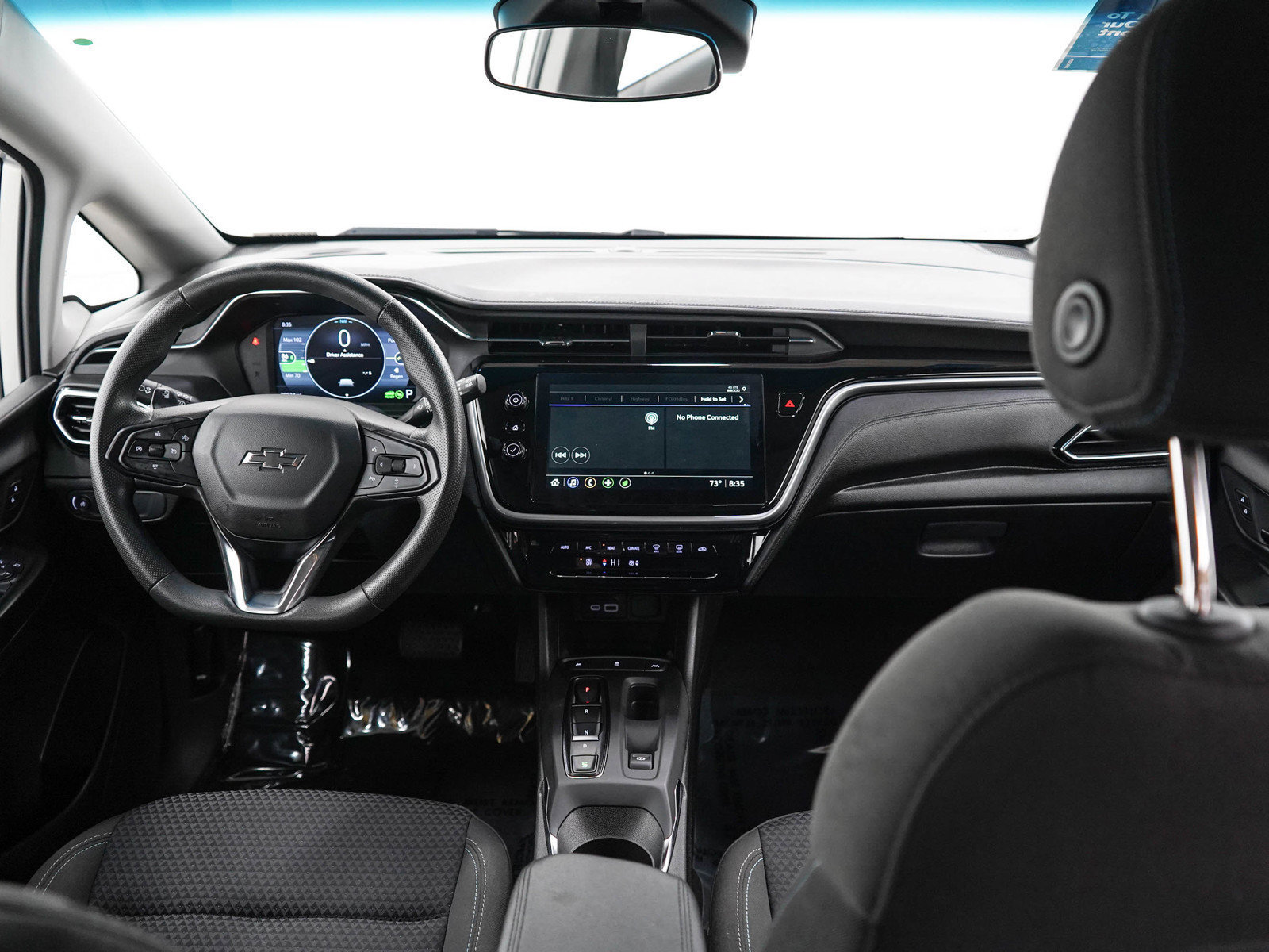 Used 2023 Chevrolet Bolt LT w/ Driver Confidence Package FWD image 14