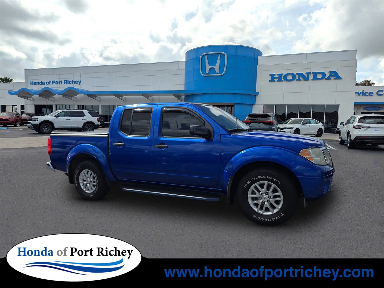 Used 2015 Nissan Frontier SV w/ SV Value Truck Package
