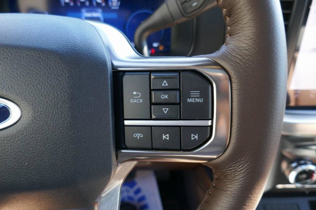 New 2026 Ford F350 King Ranch w/ Chrome Package image 19